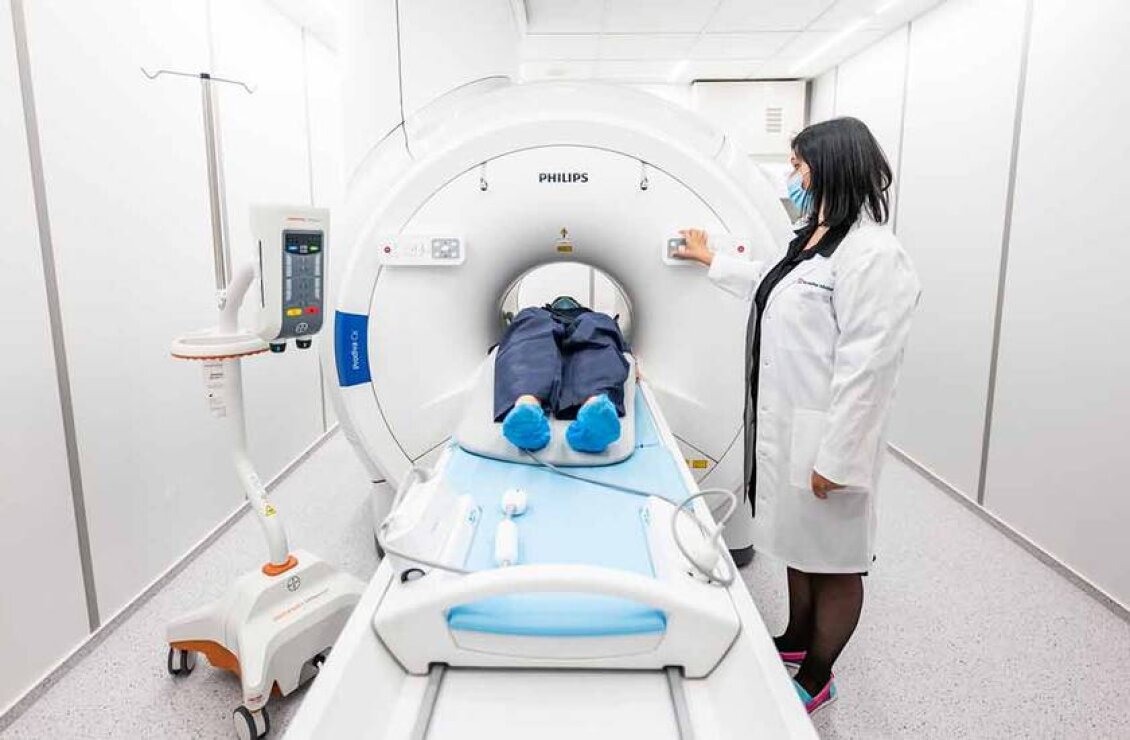 MRI examinations: the most important thing is a proper preparation and disregarding the myths