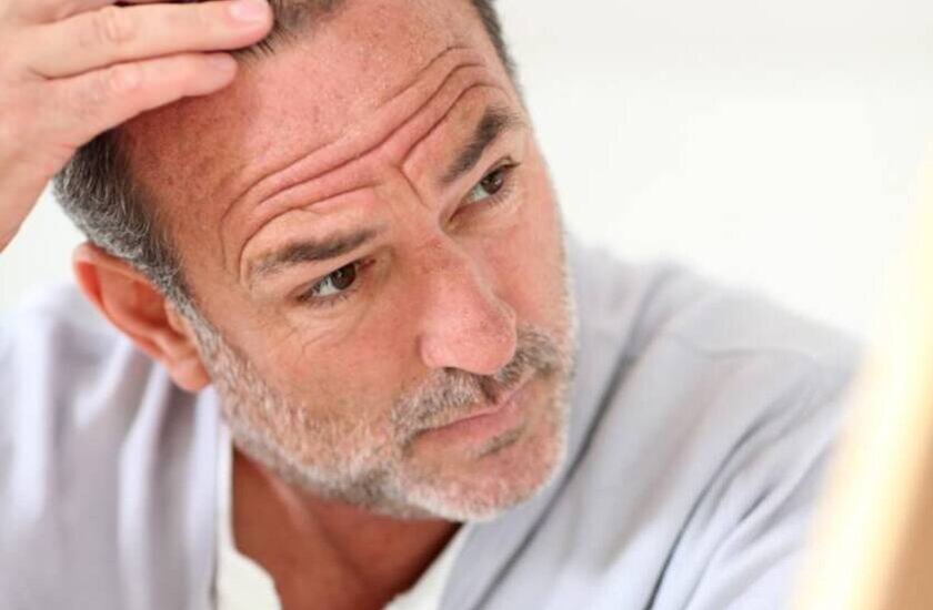 Is the hair transplantation meant only for men? 