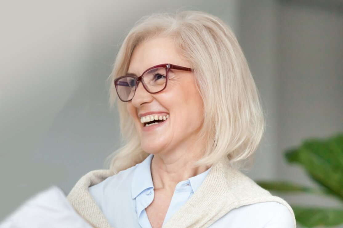 Dental implants and prosthetics enhance overall quality of life