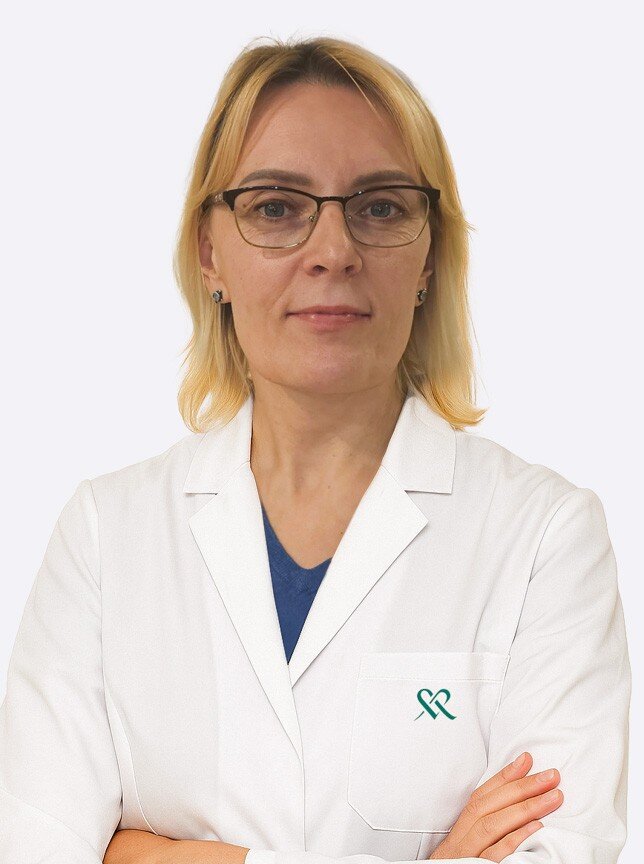 Giedrė Jurėnaitė-Malychina