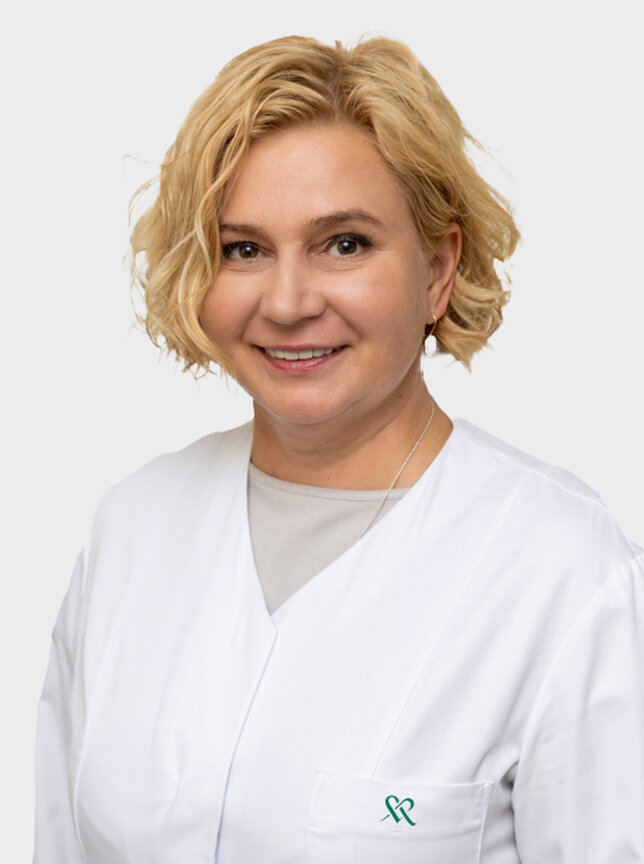 Giedrė Stundžaitė-Baršauskienė