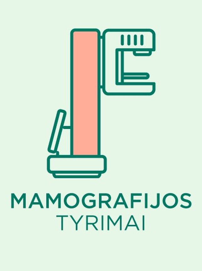 Mamografijos tyrimai