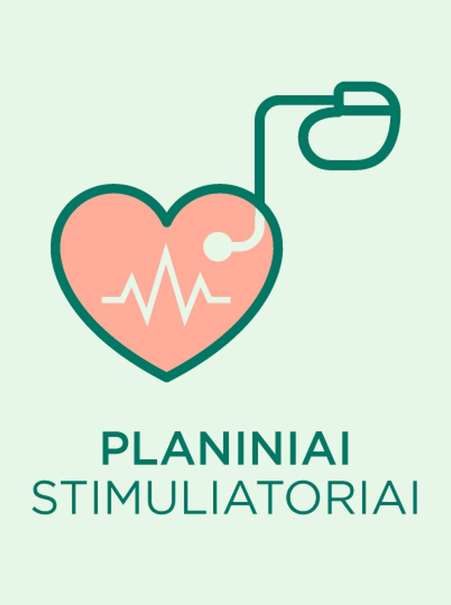 Planiniai stimuliatoriai
