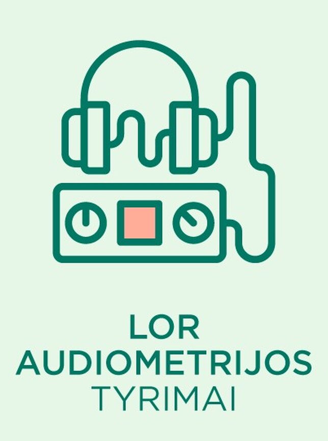 LOR Audiometrijos